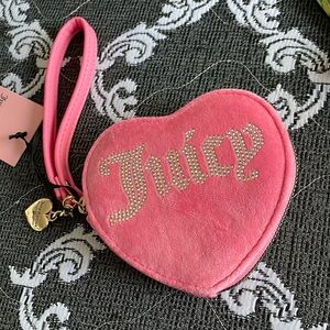 Juicy Couture Wristlet